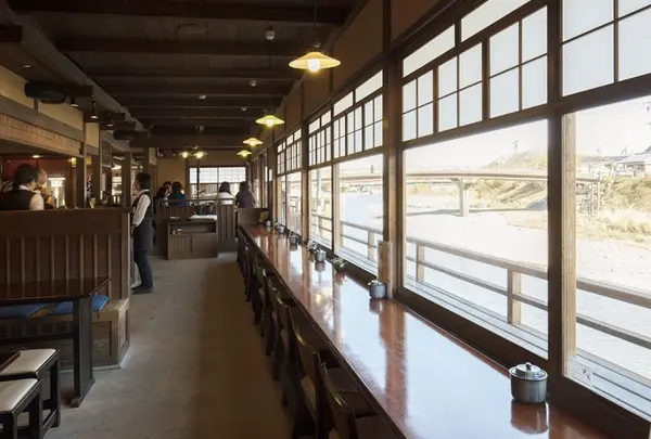 五十鈴川カフェ