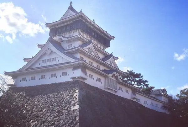 小倉城