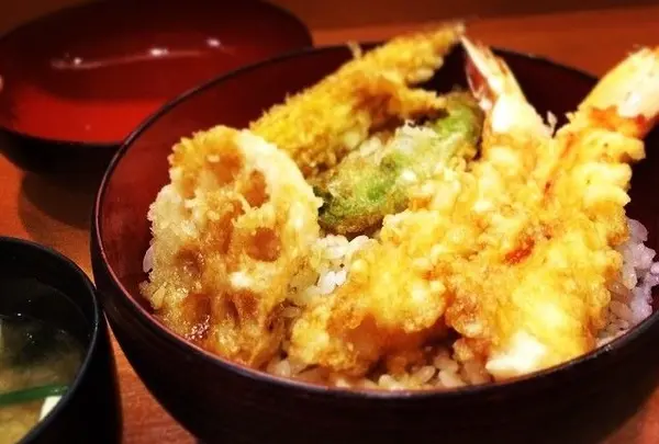 天ぷら 阿部