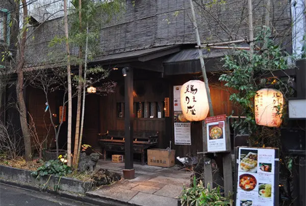 青山 鶏味座 本店