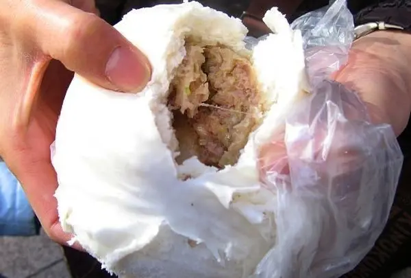 ブタまんの江戸清 大通り店