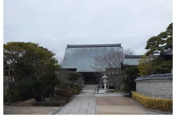 威徳寺