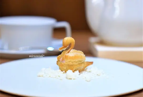 未完 AssietteDessert mikan