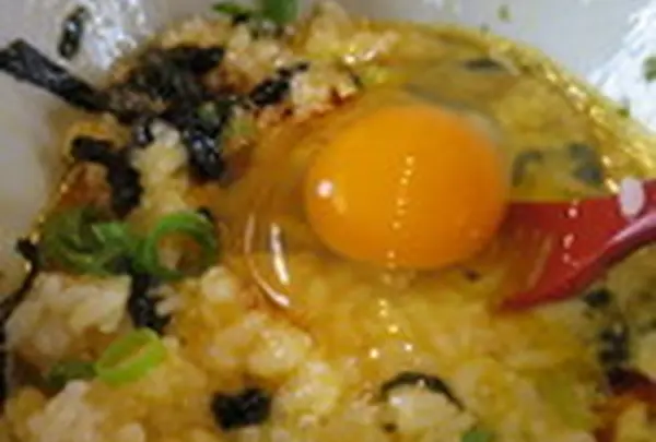 究極のたまごかけごはん