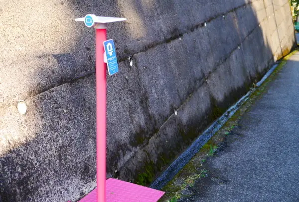 カメラ台もあります