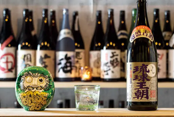 焼酎BAR　BASE.75 (ベースナナコ)