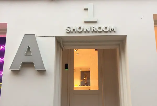 Ader Error Show room