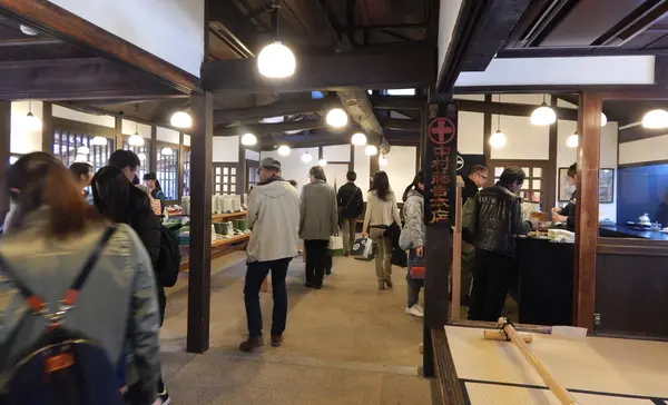 ワクワクするショップ