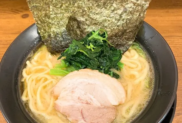 横浜家系ラーメン 武骨家 恵比寿店