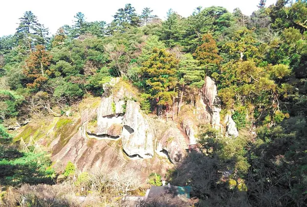 那谷寺の写真・動画_image_342386