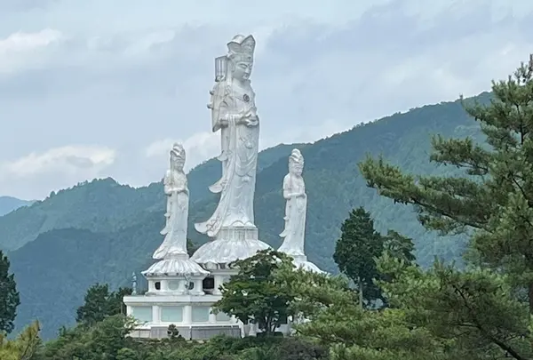 鳥居観音