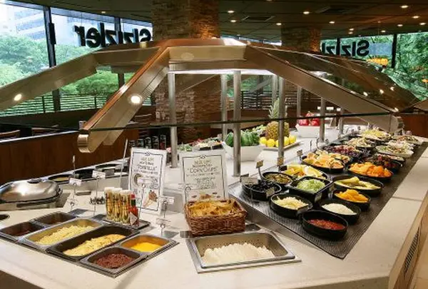 シズラー新宿三井ビル店