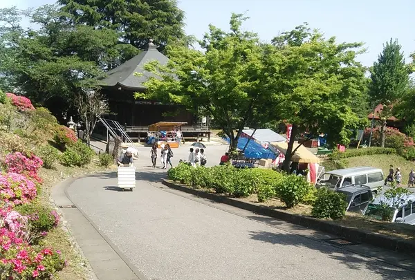 実は大変な坂なんですよ~