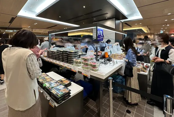 大戸屋おかず処 丸ビル店