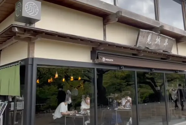 兼六園茶屋 見城亭の写真・動画_image_1543276