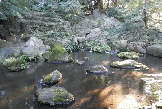 枕流洞(しんりうとう)