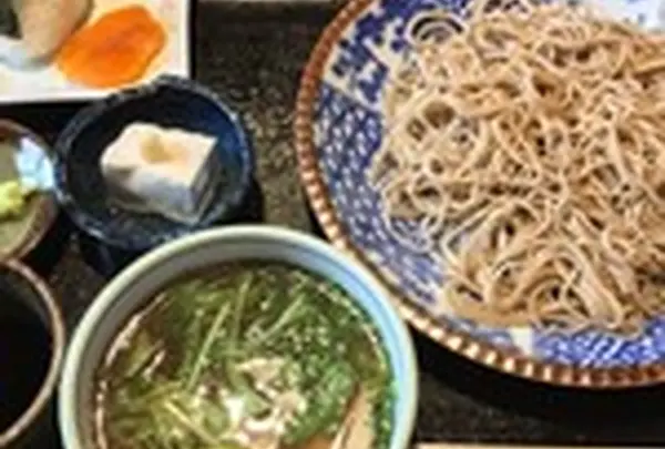 手打ちそば しゅん