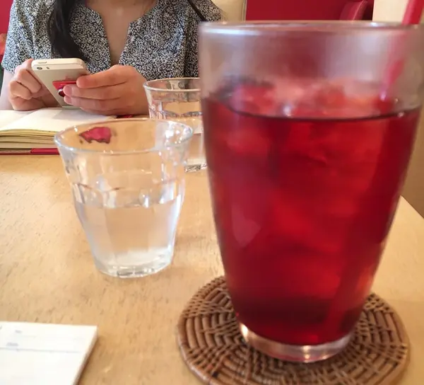 フルーツティー