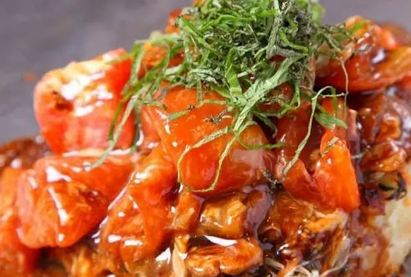 お好み焼き京ちゃばな 道頓堀店