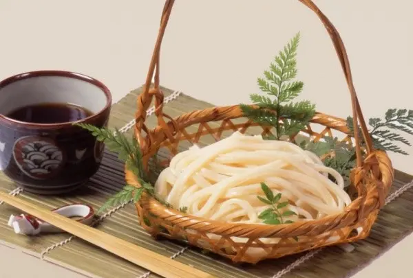 桐生うどんの里 (有)中里商店