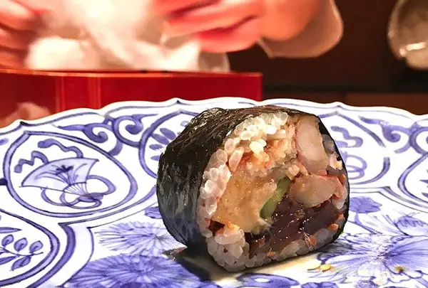 一応: 鮨さいとう