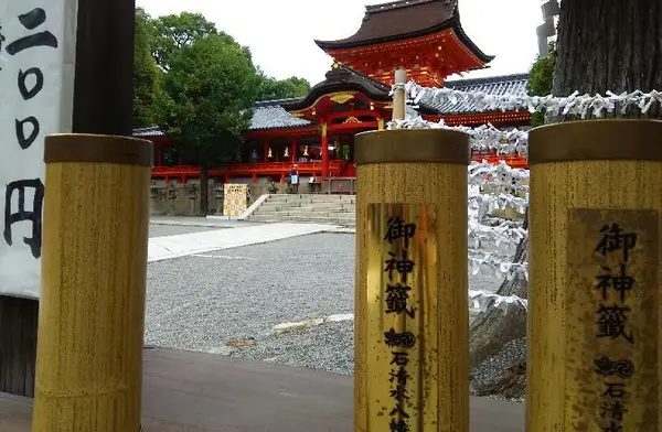 石清水八幡宮の写真・動画_image_100330