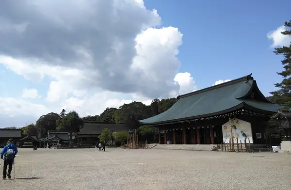 橿原神宮の写真・動画_image_197473