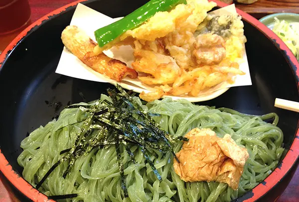 ささうどん　850円