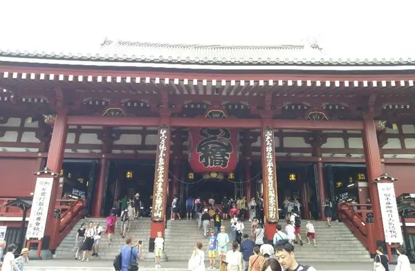 浅草寺の写真・動画_image_330984