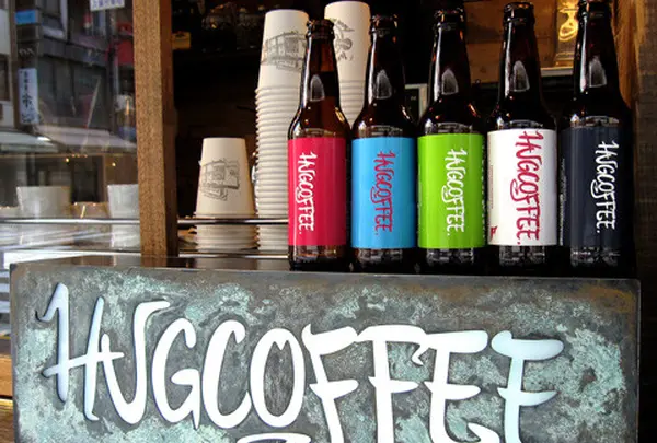 hug coffee 両替町店の写真・動画_image_34187