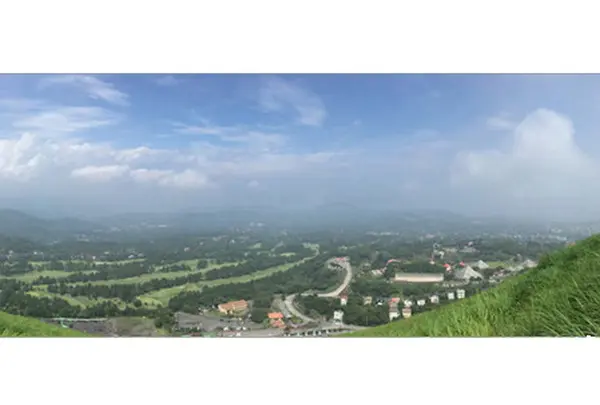 大室山の写真・動画_image_42510