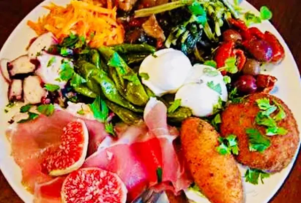 ポリポイタリア料理