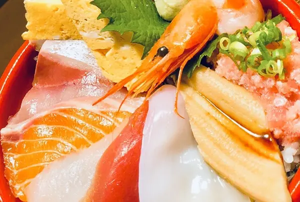 [食事]近江町食堂