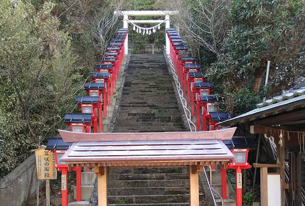 遠見岬神社