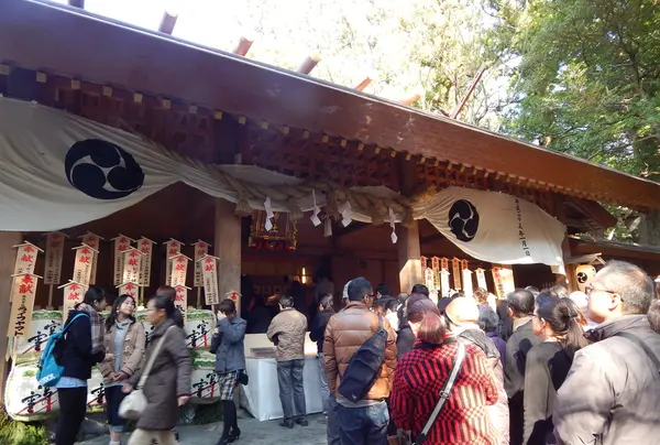 拝殿