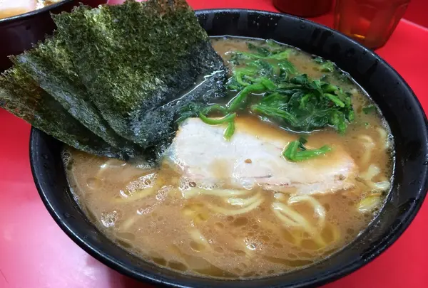 他の家系とは色が違う！