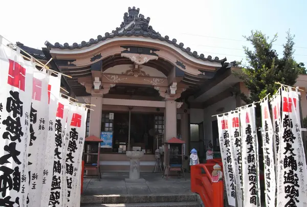 参拝の手順とは