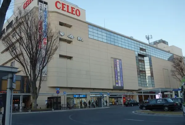 セレオ甲府