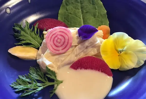 清澄の里 粟