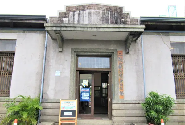 二結穀倉稲農文化館