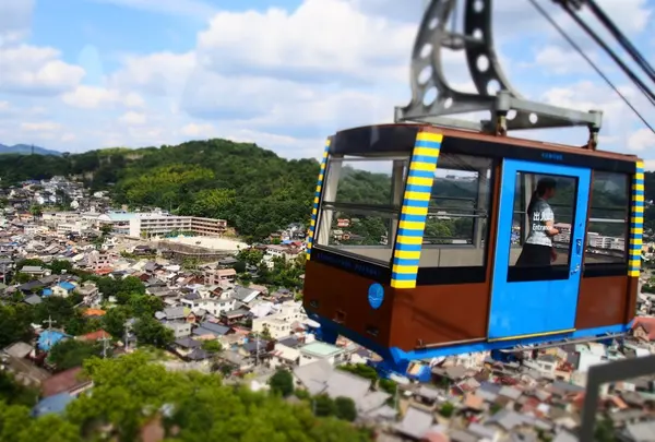 千光寺山ロープウェイ