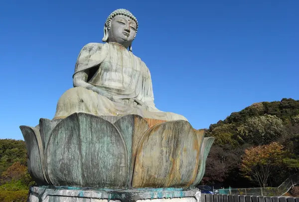 成田山名古屋別院大聖寺の大仏