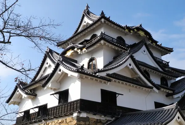 彦根城