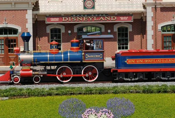 香港ディズニーランド鉄道