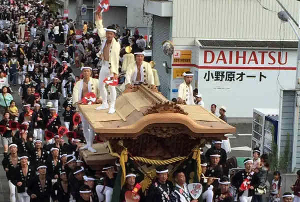 春木若松町