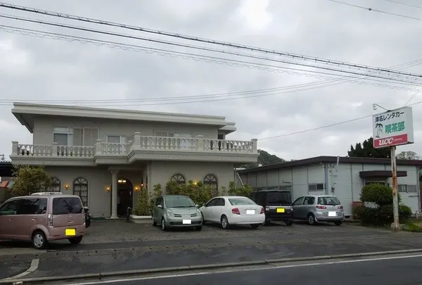 津名レンタカー喫茶部