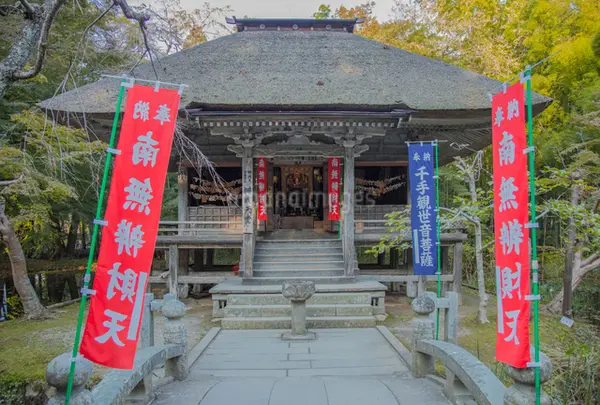 ✔️③④弁財天堂・経蔵