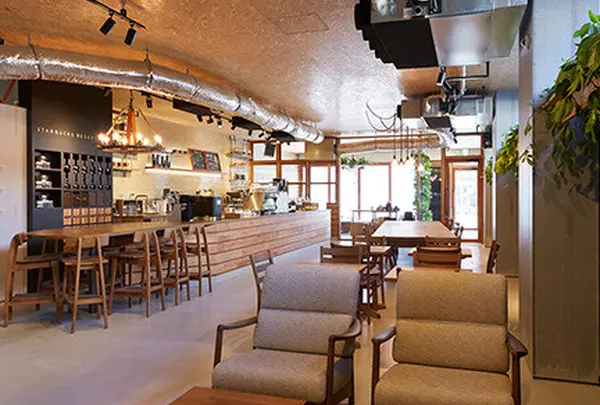 スターバックスコーヒー 駒沢１丁目店