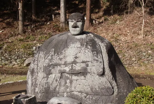 万治の石仏の写真・動画_image_163911