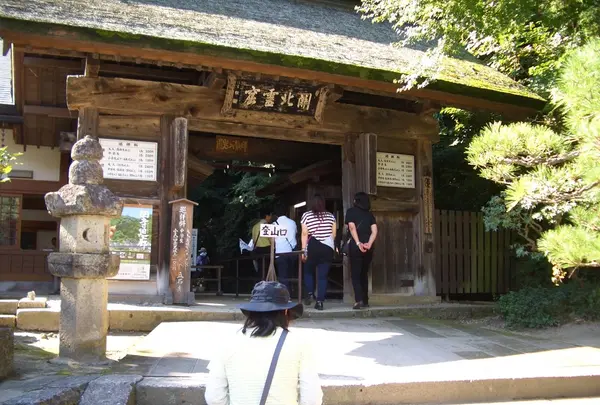 山寺（立石寺）